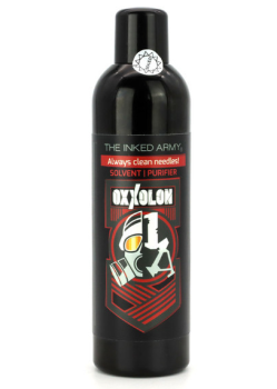 THE INKED ARMY - Oxxolon Nadelreiniger 250 ml.